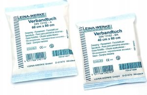 Staples CHUSTA VERA OPATRUNKOWA 60 X 80 CM {62051} 2