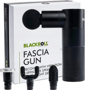 Tunturi Masažuoklis BLACKROLL® FASCIA GUN 1