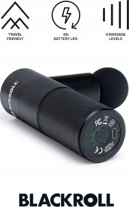 Tunturi Masažuoklis BLACKROLL® FASCIA GUN 3