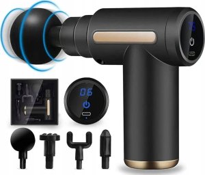 Tunturi Masažuoklis BLACKROLL® FASCIA GUN 5