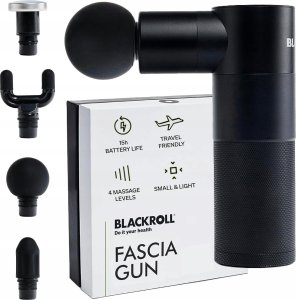 Tunturi Masažuoklis BLACKROLL® FASCIA GUN 6