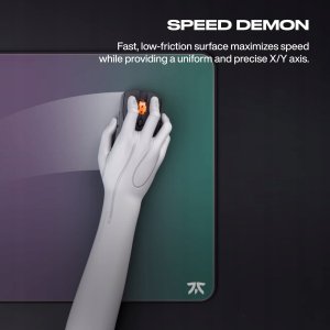 Podkładka Triton Fnatic JET XL Mauspad 6