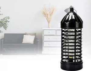 SINGERCON Lampa owadobójcza UV LF-190 stojąca lub wisząca 2w/230V/16m2 Lampa owadobójcza UV LF-190 stojąca lub wisząca 2w/230V/16m2 3