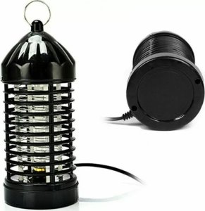 SINGERCON Lampa owadobójcza UV LF-190 stojąca lub wisząca 2w/230V/16m2 Lampa owadobójcza UV LF-190 stojąca lub wisząca 2w/230V/16m2 5