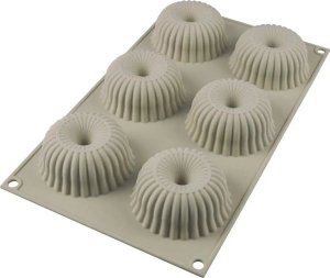 Elastotech Forma silikonowa 3D Mini Raggio 6 2