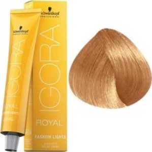 Wella Professionals Schwarzkopf Professional, Igora Royal, Permanent Hair Dye, L-57 Golden Copper, 60 ml For Women 1