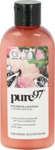 Milk Shake Pure97, Rose & Baobab, Hair Conditioner, For Volume, 200 ml For Women 1