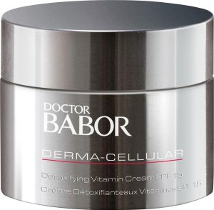 Sensai Derma-Cellular Detoksykujący krem ​​witaminowy SPF 15 50ml 1