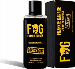 Beverly Hills Polo Club Frankie Garage, Sporty Fragrance Black Out, Eau De Toilette, For Men, 100 ml For Men 2