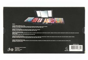 Mavala France Cosmetics , France Cosmetics , Face Palette, 72 + 12 + 24 + 24 + 2 pcs, 67 g For Women 2