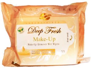 Equilibra Deep Fresh, Make-up, Makeup Remover Wipes, 25 pcs For Women 2