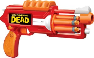 Film Buzzbee, The Walking Dead Carl's Revolver, Gun, For Boys For Boys 1