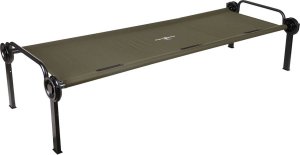 MFH Łóżko polowe  Disc-O-Bed ONE L  oliwkowe 2