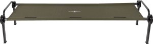 MFH Łóżko polowe  Disc-O-Bed ONE L  oliwkowe 3