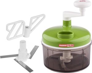 Rozdrabniacz DOMIK - Siekacz - Rozdrabniacz - Krajacz - Robot ręczny do szatkowania warzyw 2