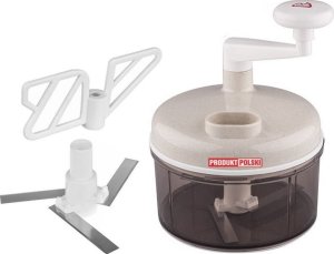 Rozdrabniacz DOMIK - Siekacz - Rozdrabniacz - Krajacz - Robot ręczny do szatkowania warzyw 3