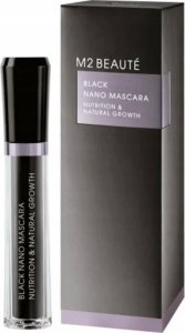 Sensai M2 Beaute, Nano Nutrition, Growth, Mascara, Black, 6 ml For Women 5