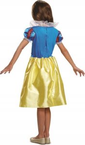 DISNEY PRINCESS Królewna Śnieżka Strój karnawałowy M, kostium 1