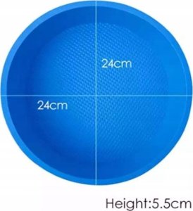 Zyle Silikomart Silikoninė kepimo forma SIL-SFT240 4