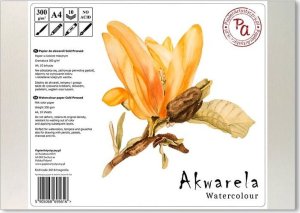 Papier akwarelowy Cold Pressed - A4 - 300 g 1