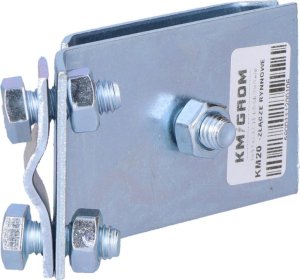 KM GROM Złącze rynnowe 2