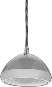 Lampa wisząca Ledvance Piffany Mr. Wattson Pendant Nardo grey 1
