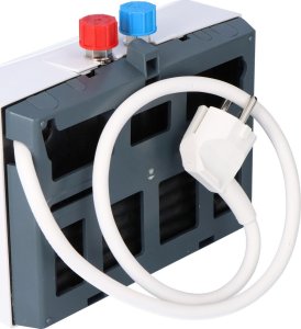 Red Ogrzewacz MCX3 elektroniczny podumywalkowy 3,5kW/230V 5