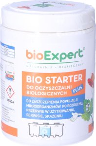 Microbec Preparat biologiczny BIO STARTER 400g, startowy do zaszczepiania mikroorganizmów w nowej przydomowej oczyszczalni ścieków 2