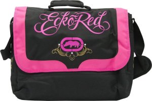 Torba Trust TORBA NA LAPTOPA ECKO RED Z RĄCZKĄ 1