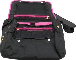 Torba Trust TORBA NA LAPTOPA ECKO RED Z RĄCZKĄ 2