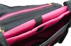 Torba Trust TORBA NA LAPTOPA ECKO RED Z RĄCZKĄ 3