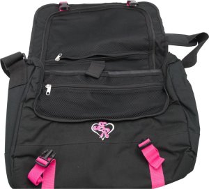 Torba Trust TORBA NA LAPTOPA ECKO RED BEZ RĄCZKI 2