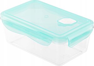Keeeper Keeeper Tritan Tina Pojemnik Na Żywność Z Klipsem 1,35l Seledynowy 111346... 3