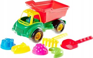 THI Samochód 114 + zestaw letni 411 50411 2