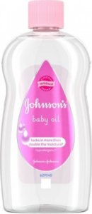 Johnsons Baby Oil 300ml 1