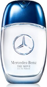 Mercedes-Benz MERCEDES-BENZ The Move Live The Moment EDP 100ml Tester 1