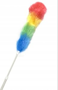 SZCZOTKA DO KURZU MIOTEŁKA KURZAWKA ZMIOTKA DUSTER 4