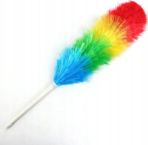 SZCZOTKA DO KURZU MIOTEŁKA KURZAWKA ZMIOTKA DUSTER 5