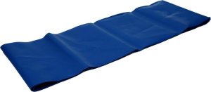 JetWorld TAŚMA TRENINGOWA GUMA OPOROWA DO ĆWICZEŃ 200x15CM 0,550MM 15-25KG NIEBIESKA 4
