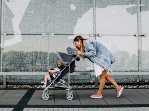 Wózek Lionelo Wózek sportowy Elia Grey White 11