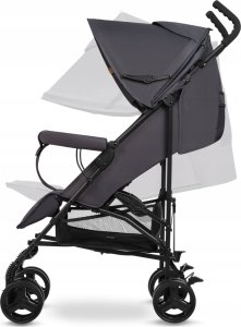 Wózek Lionelo Wózek sportowy Elia Grey White 13