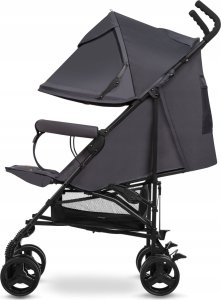 Wózek Lionelo Wózek sportowy Elia Grey White 14