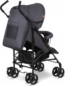 Wózek Lionelo Wózek sportowy Elia Grey White 15