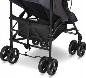 Wózek Lionelo Wózek sportowy Elia Grey White 16