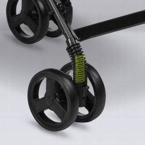 Wózek Lionelo Wózek sportowy Elia Grey White 7