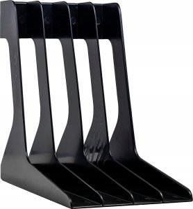 Jcpal Vinyl record stand black 4