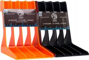 Jcpal Vinyl record stand black 5