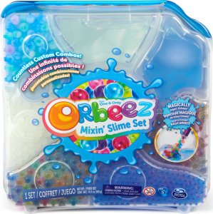 Pearson Education Limited Orbeez Mixin' Slime Set 1