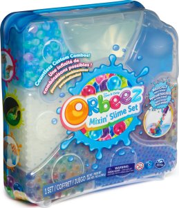 Pearson Education Limited Orbeez Mixin' Slime Set 6