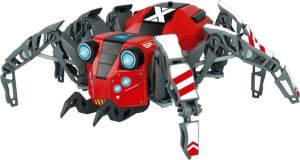 Hasbro XTREM BOTS Spider Bot 1